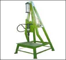 Vibrates decorticator machine - precision casting machine